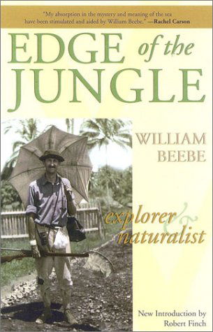 Cover for William Beebe · Edge of the Jungle (Paperback Book) [1st Cooper Square Press Ed edition] (2001)