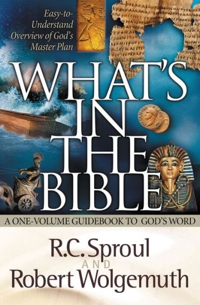 Cover for Robert Wolgemuth · What's in the Bible: a One-volume Guidebook to God's Word (Paperback Book) (2003)