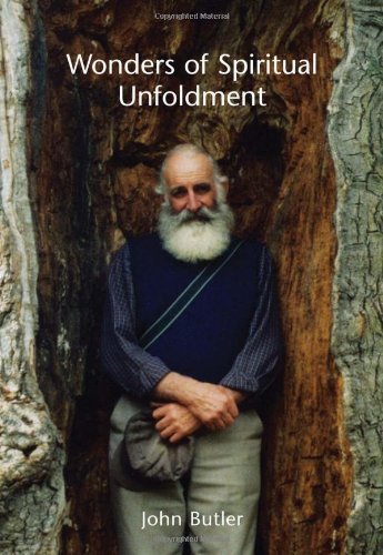 Cover for John Butler · Wonders of Spiritual Unfoldment (Pocketbok) (2008)