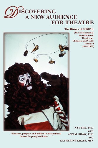 Cover for Nat Eek · Discovering a New Audience for Theatre, Vol. I (Paperback Bog) (2008)
