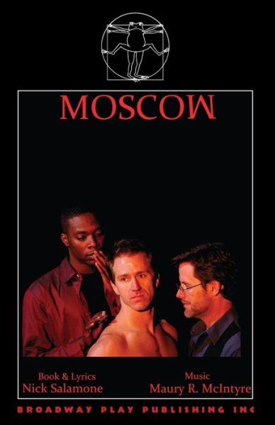 Cover for Nick Salamone · Moscow (Paperback Book) (2011)