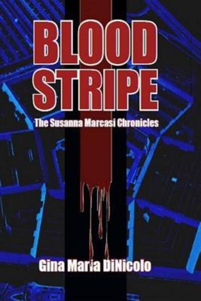 Cover for Gina Maria Dinicolo · Blood Stripe (Paperback Book) (2015)