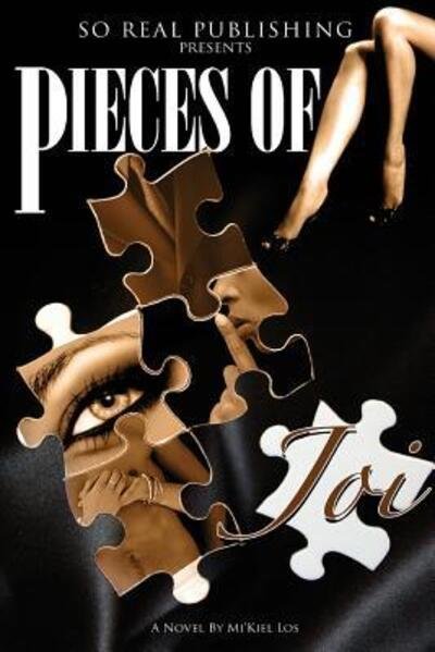Cover for Mi'Kiel Los · Pieces of Joi (Pocketbok) (2011)