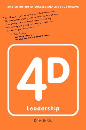 Cover for Hisham Abdalla · 4d Leadership (Pocketbok) [1st edition] (2012)