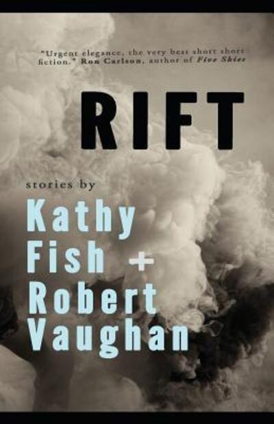 Cover for Robert Vaughan · Rift (Paperback Book) (2015)