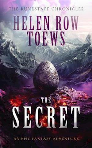 Cover for Helen Row Toews · The Secret - Runestaff Chronicles (Paperback Book) (2025)