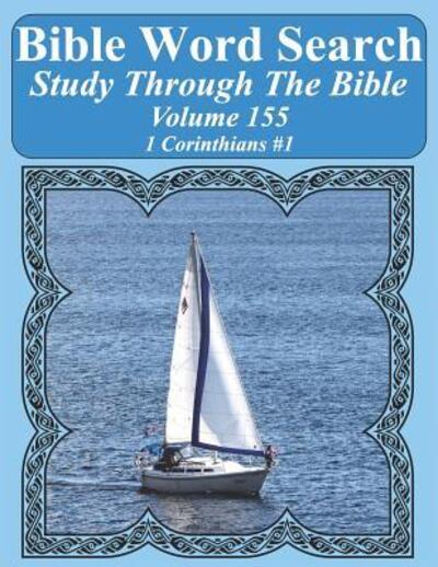 Cover for T W Pope · Bible Word Search Study Through The Bible (Paperback Book) (2019)