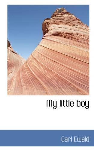 Cover for Carl Ewald · My Little Boy (Paperback Book) (2009)