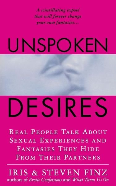 Cover for Iris Finz · Unspoken Desires (Paperback Bog) (2015)