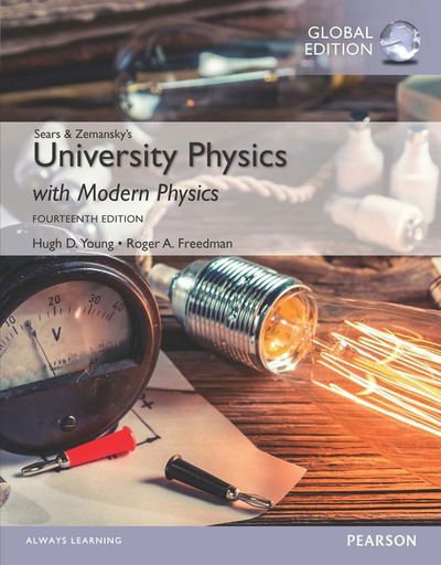 Cover for Hugh Young · University Physics with Modern Physics, Volume 3 (Chs. 37-44), Global Edition (Paperback Book) (2015)