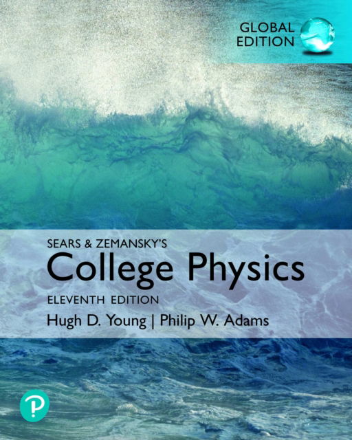 Cover for Hugh Young · College Physics, Global Edition (Paperback Book) (2025)
