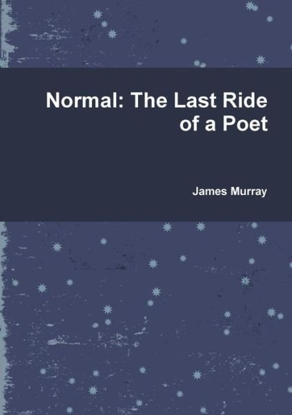 Cover for James Murray · Normal (Pocketbok) (2015)