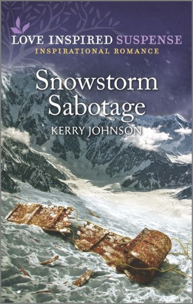 Cover for Kerry Johnson · Snowstorm Sabotage (Paperback Book) (2021)