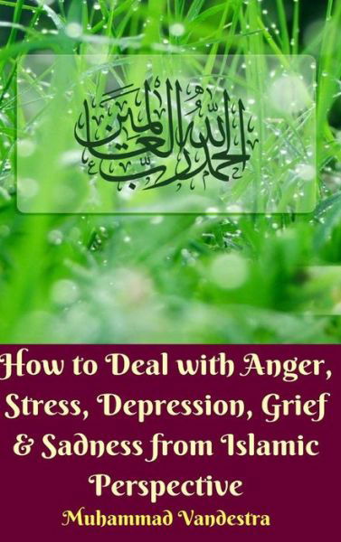 Cover for Muhammad Vandestra · How to Deal with Anger, Stress, Depression, Grief And Sadness from Islamic Perspective (Hardcover bog) [Hardcover edition] (2021)