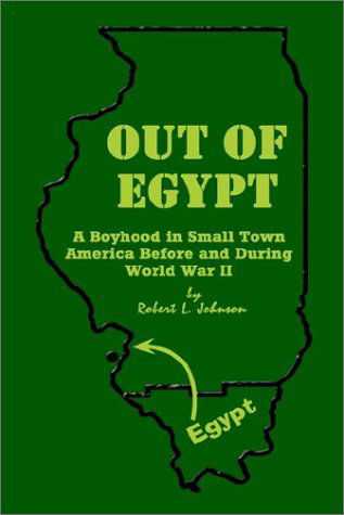 Out of Egypt - Robert Johnson - Libros - AuthorHouse - 9781403385604 - 12 de febrero de 2003