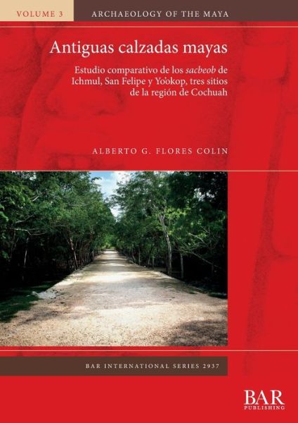 Antiguas Calzadas Mayas - Alberto G. Flores Colin - Books - British Archaeological Reports Limited - 9781407316604 - June 28, 2019