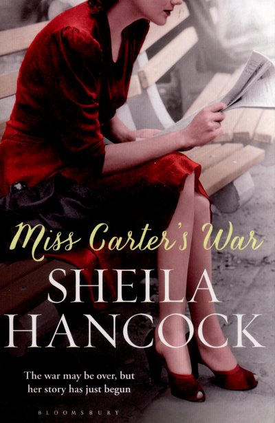 Cover for Sheila Hancock · Miss Carter's War (Paperback Book) (2015)