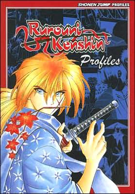 Cover for Nobuhiro Watsuki · Rurouni Kenshin Profiles (Shonen Jump Graphic Novel) (Paperback Book) (2005)