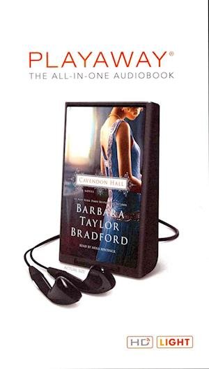 Cover for Barbara Taylor Bradford · Cavendon Hall (N/A) (2014)