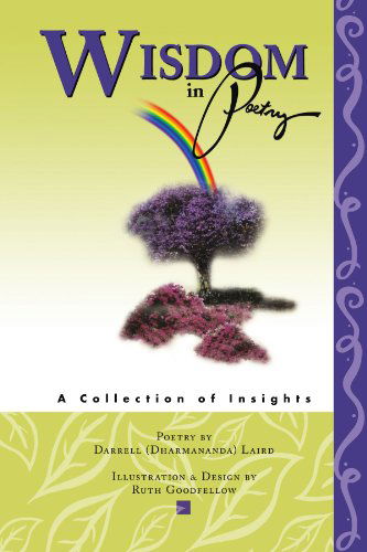 Cover for Darrell Laird · Wisdom in Poetry: a Collection of Insights (Paperback Book) (2008)