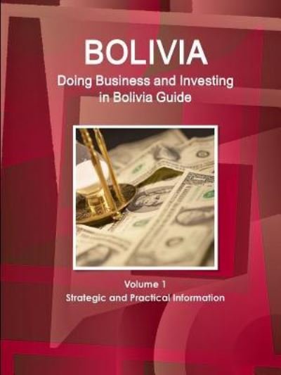 Cover for Inc Ibp · Bolivia (Pocketbok) (2015)