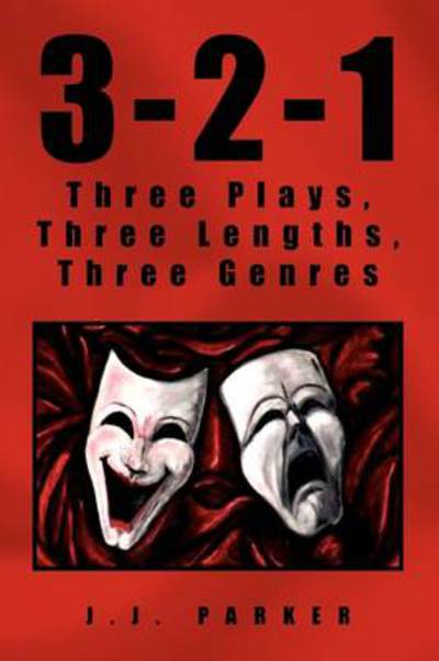 Cover for J J Parker · 3-2-1 (Paperback Book) (2009)