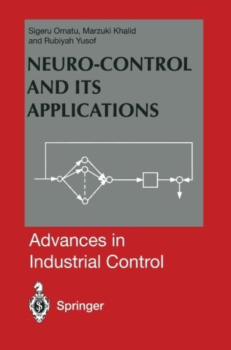 Cover for Sigeru Omatu · Neuro-Control and its Applications - Advances in Industrial Control (Paperback Bog) [Softcover reprint of the original 1st ed. 1996 edition] (2011)