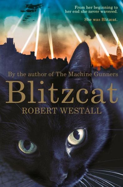 Cover for Robert Westall · Blitzcat (Paperback Book) [New edition] (2015)