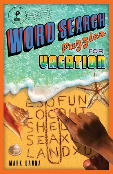 Cover for Mark Danna · Word Search Puzzles for Vacation (Taschenbuch) (2018)