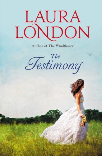 Cover for Laura London · The Testimony (Taschenbuch) (2014)