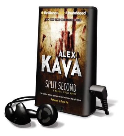 Cover for Alex Kava · Split Second (N/A) (2011)