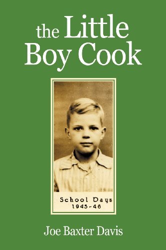 Cover for Joe Baxter Davis · The Little Boy Cook (Paperback Book) (2012)