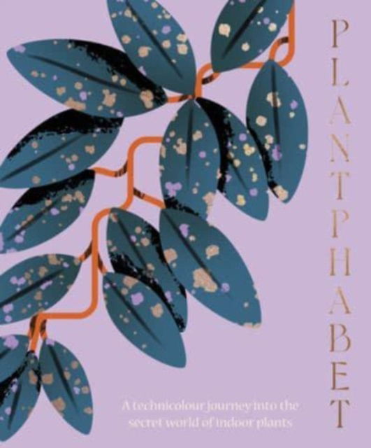 Cover for Harper by Design · Plantphabet: A stunningly illustrated A-Z celebration of popular indoor plants, for fans of Plant Society, Leaf Supply and Plantopedia (Hardcover Book) (2022)