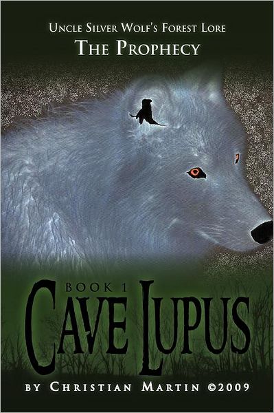 Cover for Christian Martin · Cave Lupus (Taschenbuch) (2012)