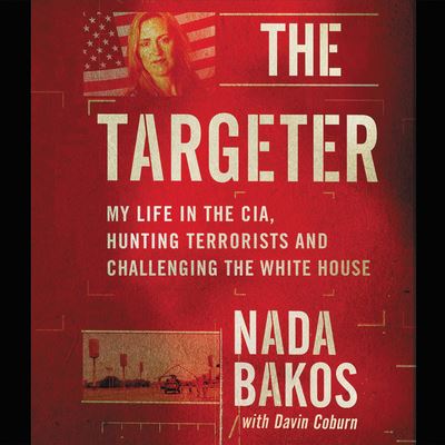 Cover for Nada Bakos · The Targeter (CD) (2020)