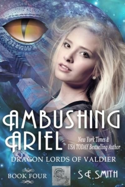 Cover for S E Smith · Ambushing Ariel (Dragon Lords of Valdier (Pocketbok) (2013)