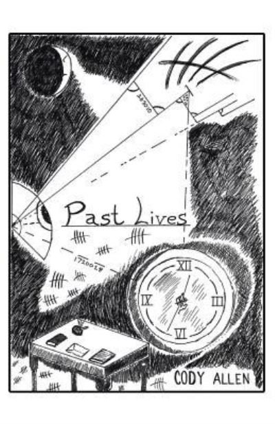 Cover for Cody Allen · Past Lives (Paperback Book) (2016)