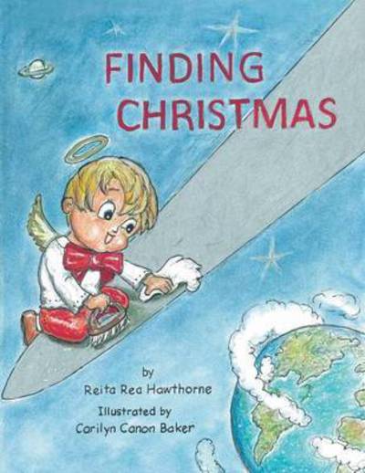 Cover for Reita Rea Hawthorne · Finding Christmas (Paperback Book) (2013)