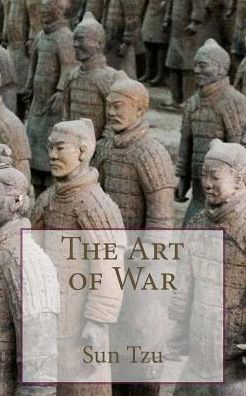 Cover for Sun Tzu · Sun Tzu - the Art of War (Paperback Bog) (2013)