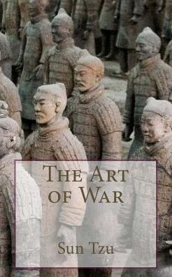 Cover for Sun Tzu · Sun Tzu - the Art of War (Pocketbok) (2013)