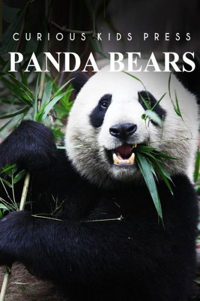 Cover for Curious Kids Press · Panda Bears - Curious Kids Press (Paperback Book) (2014)