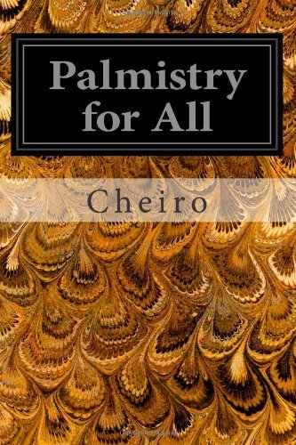Cover for Cheiro · Palmistry for All (Pocketbok) (2014)