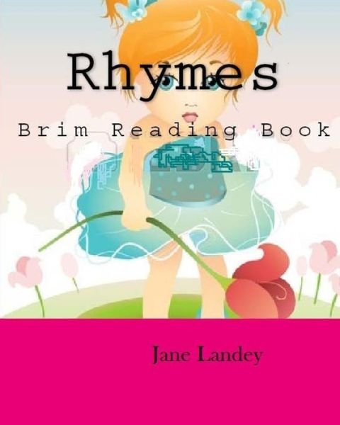 Cover for Jane Landey · Rhymes: Brim Reading Book (Paperback Book) (2014)