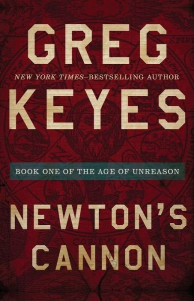 Cover for Greg Keyes · Newton's Cannon (Paperback Book) (2021)