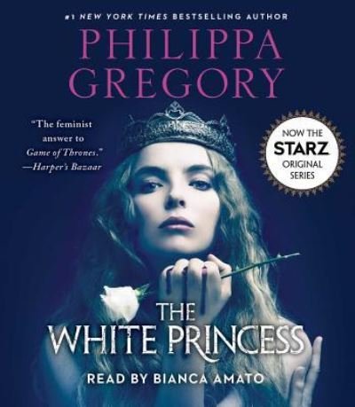Cover for Philippa Gregory · The White Princess (CD) (2017)