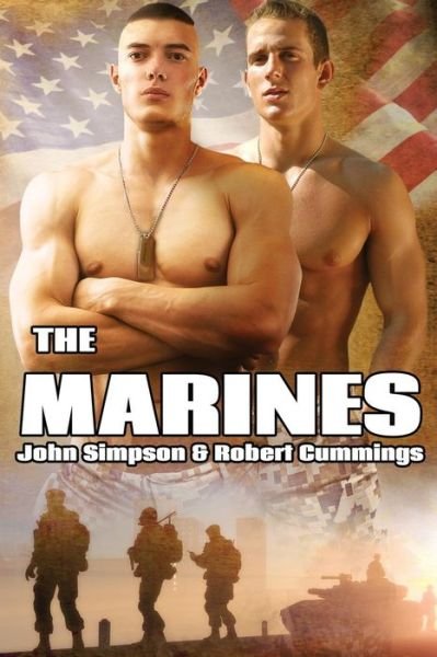 Cover for John Simpson · The Marines: the Full Book! (Pocketbok) (2015)