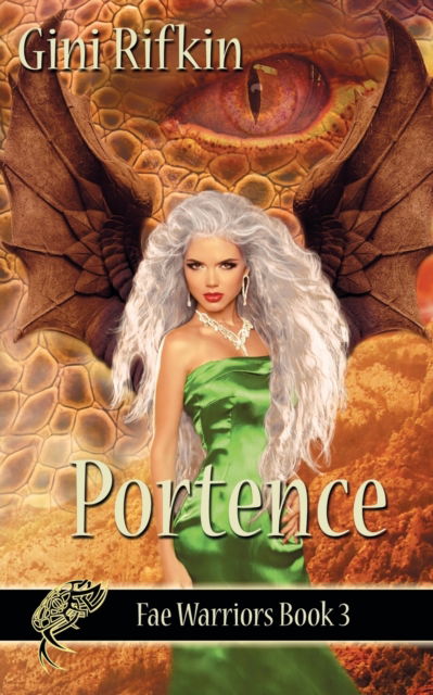 Cover for Gini Rifkin · Portence (Paperback Bog) (2017)