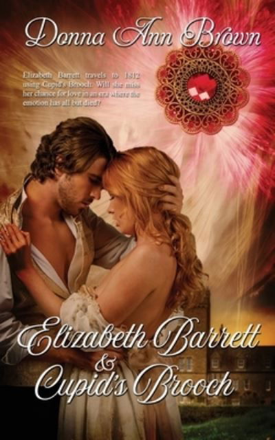 Cover for Donna Ann Brown · Elizabeth Barrett and Cupid's Brooch (Paperback Book) (2020)