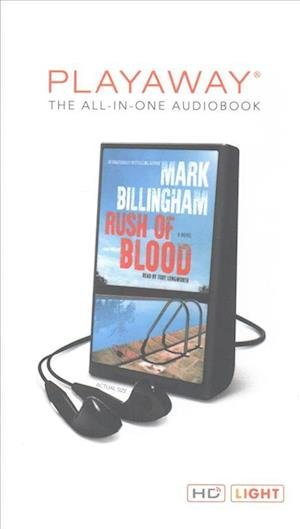 Cover for Mark Billingham · Rush of Blood (N/A) (2017)