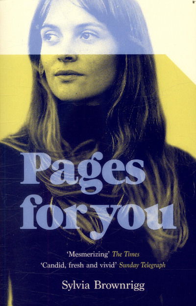 Cover for Sylvia Brownrigg · Pages for You (Pocketbok) [New edition] (2017)